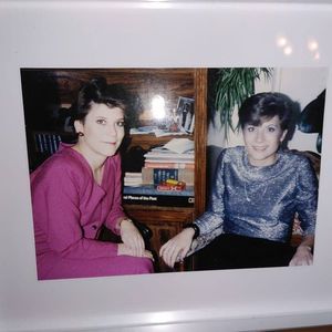 Meet your Posher, Cathy